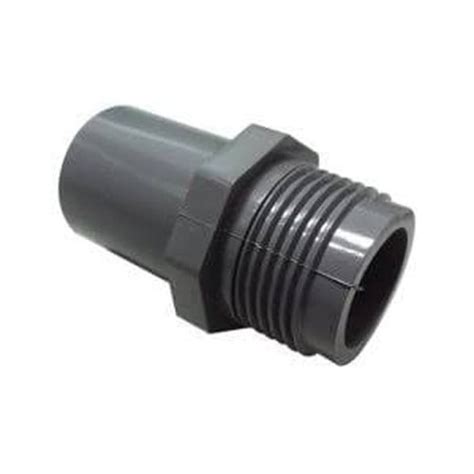 Jual Sok Drat Luar PVC 1 X 1 2 Inch AW Pralon SDL Valve Socket PVC