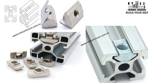 Aluminium Profile T Nut Informacionpublica Svet Gob Gt