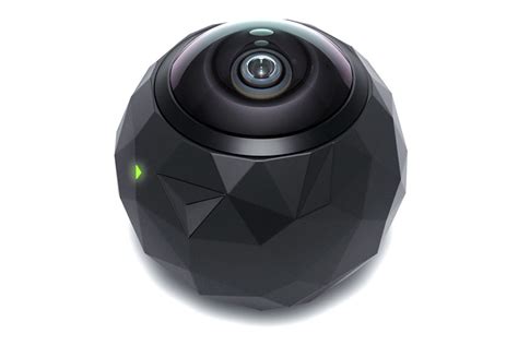 360-degree action cameras to be integrated into Giro and Bell helmets ...