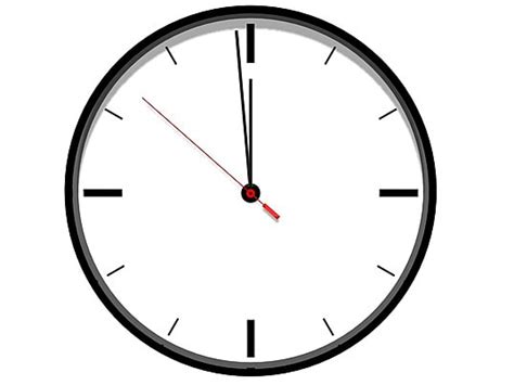 Clock Dial Illustration Minute Vector Dial Illustration Minute Png