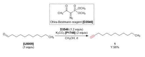 Dimethyl 1 Diazo 2 Oxopropyl Phosphonate 90965 06 3 TCI Deutschland GmbH