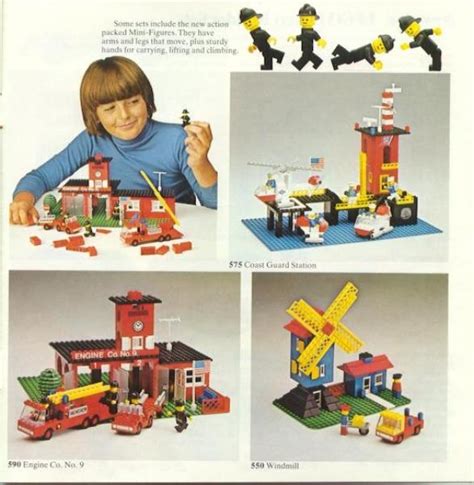 View Lego® Instruction 1978 Lego Catalog 1 En Lego Instructions And