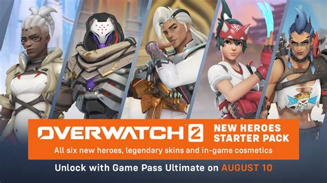 A New Threat To The World Begins In Overwatch 2 Invasion Xbox Wire