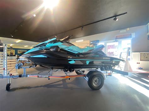 2023 Yamaha WaveRunner FX Limited SVHO Wasserfahrzeug Und Jet Ski