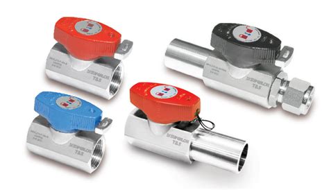 Key Operation Ball Valves · Apex Industrial Solutions