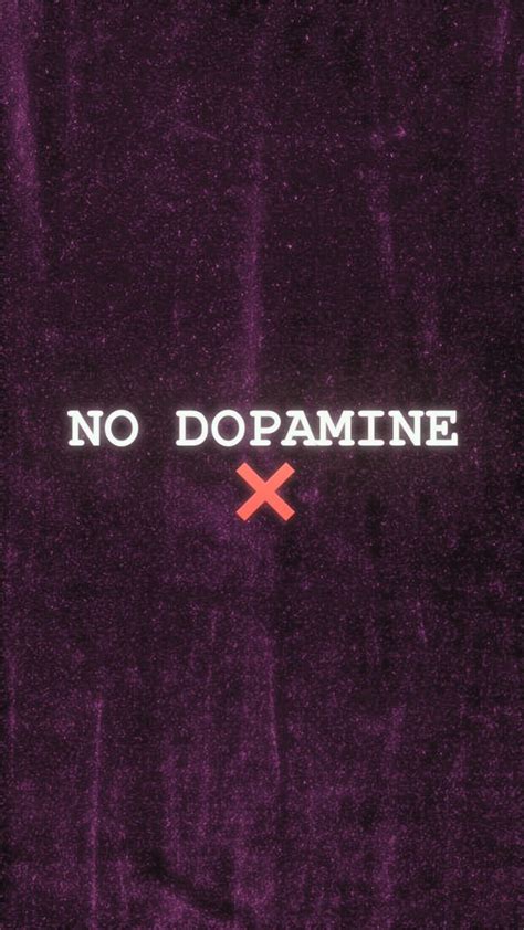 No Dopamine Dopamine Movie Posters Quick