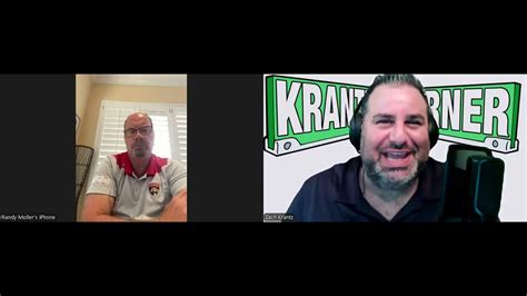 Krantzs Korner With Randy Moller Youtube