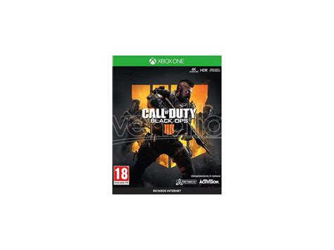 Activision Blizzard Call Of Duty Black Ops Iiii Sparatutto Xbox One