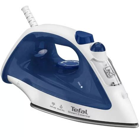 Techgate Fer Vapeur Tefal Fv L W Bleu