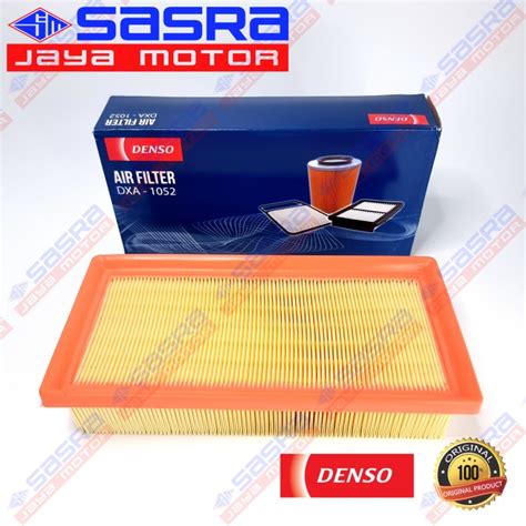 Jual Air Filter XPANDER 2017 DENSO ORI Saringan Udara DSO DXA 1052