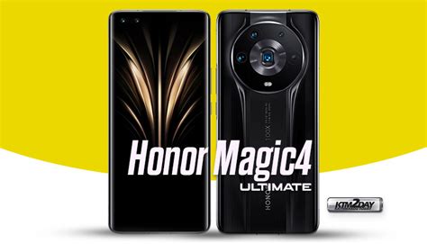 Honor Magic4 Ultimate Price In Nepal