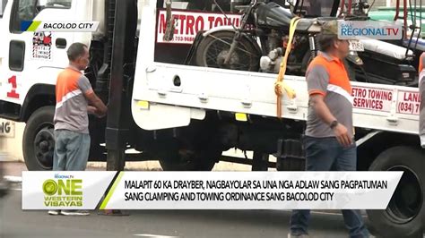 One Western Visayas Ka Drayber Nagbayolar Sang Camping And Towing