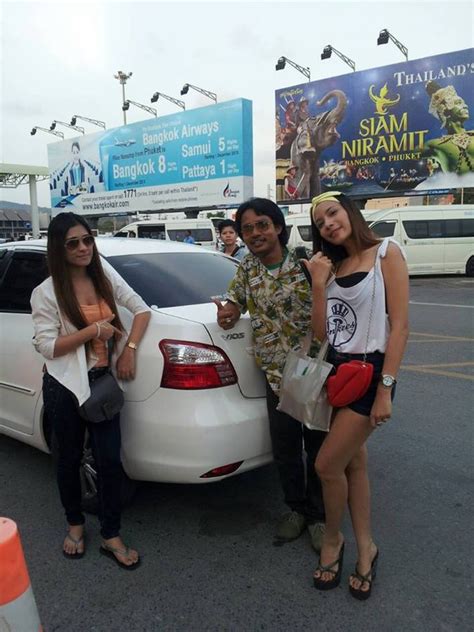 Arun Phuket Car Rent Car Rentals In Phuket Thailand Travel Transport