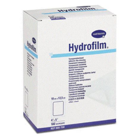 Hydrofilm Opatrunek Foliowy X Cm Szt Medical Depot