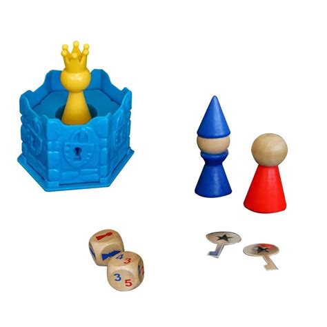 Настольная игра Заколдованная башня - купить в Минске ZnaemIgraem.BY по ...