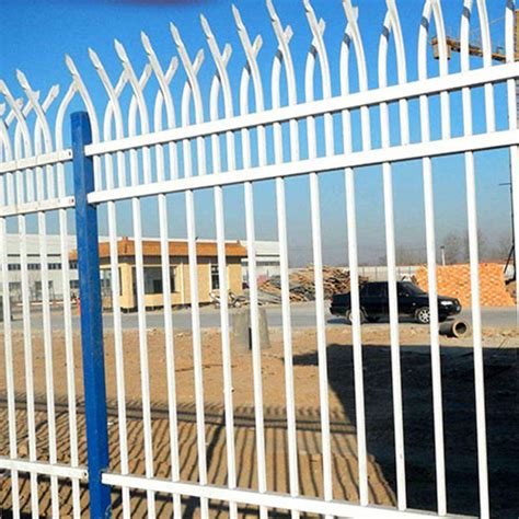 Palisade Fence Palisade Fencing Easily Assembled Low Prices Galvanized