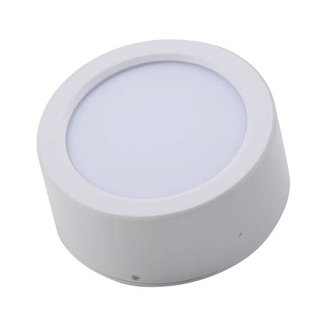 Emergency Light Replaceable Lens Rechargeable Ceiling Mounting Down