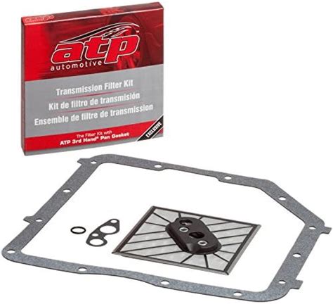 Amazon Atp B Automatic Transmission Filter Kit Automotive