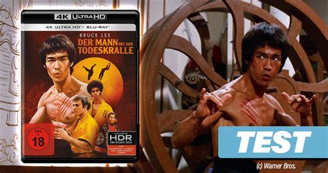 Bruce Lees Der Mann Mit Der Todeskralle K Uhd Blu Ray Im Test