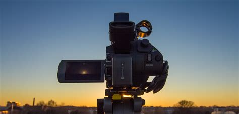 THE SONY PXW-Z90 4K SINGLE LENS CAMERA REVIEW