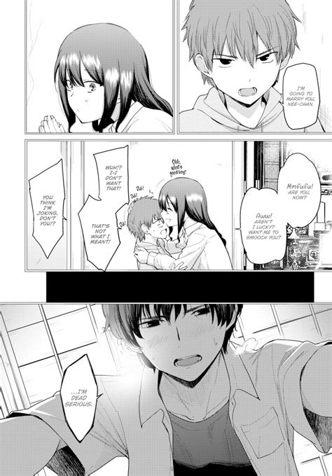 RAISED UNDER THE SAME ROOF Cutie Comics Free Hentai Manga Doujinshi