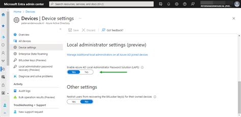 Getting Started With Windows Local Administrator Password Solution