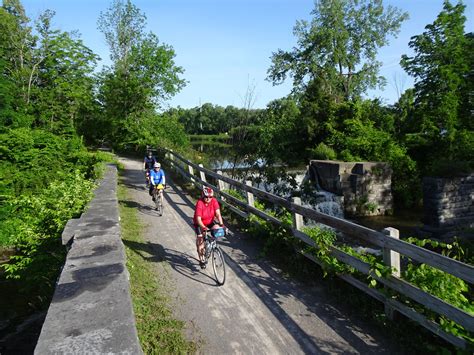 Erie Canalway Trail - Fairport to Palmyra | Empire State Trail