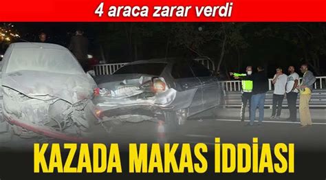 Antalyadak Kazada Makas Dd Asi Lider Gazete Antalya Haber Ve