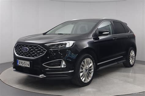 Ford Edge Tdci Bi Turbo Ecoblue Hv A Vignale Awd Ovinen