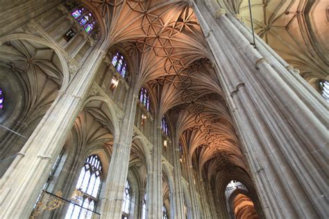 Canterbury Cathedral England Books And Travel