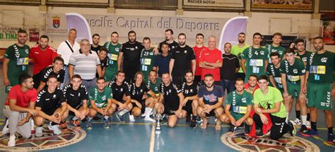 El San Jos Obrero Se Proclama Campe N Del Torneo De Balonmano San