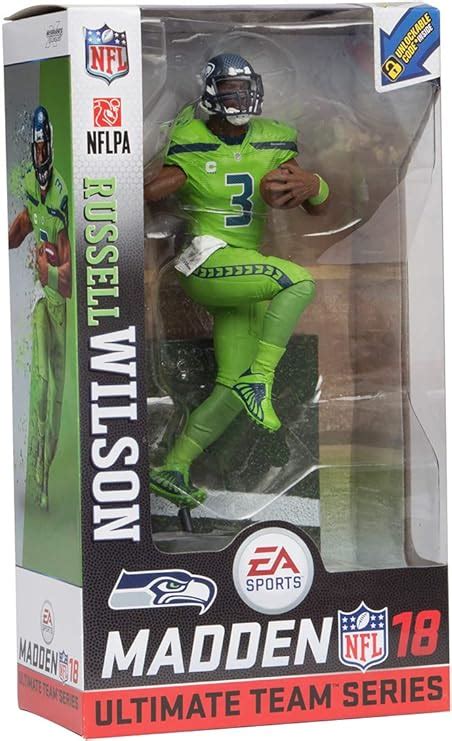 Amazon McFarlane Toys EA Sports Madden NFL 18 Ultimate Team