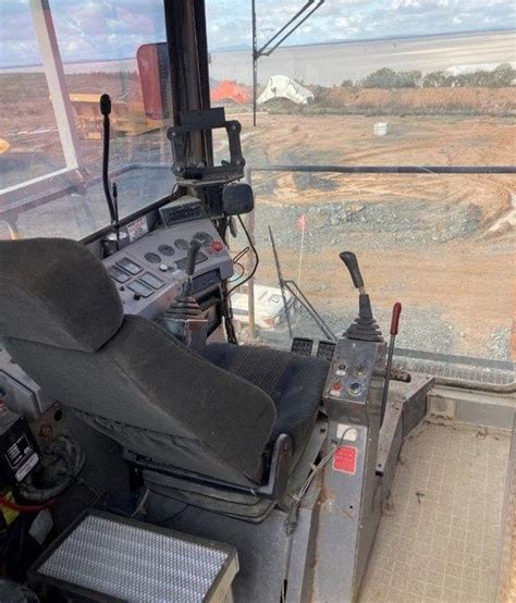 Hitachi Ex Excavator Dismantling Lennon Heavy Equipment