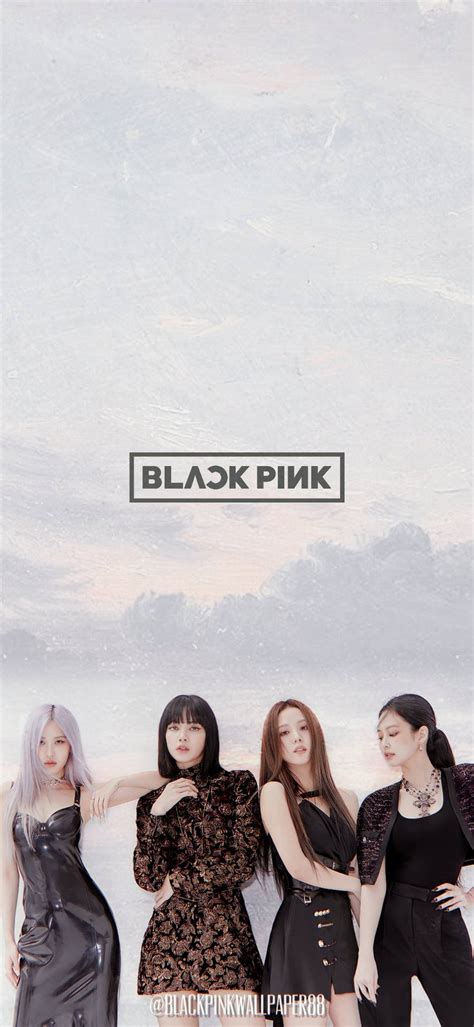 Top 999 Blackpink Logo Wallpaper Full Hd 4k Free To Use