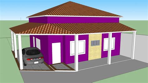 Casa De Campo 3D Warehouse