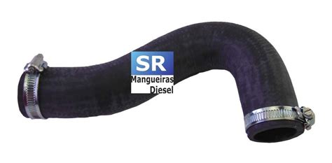 Kit Mangueiras Intercooler L Hpe Sport Outdoor Savana