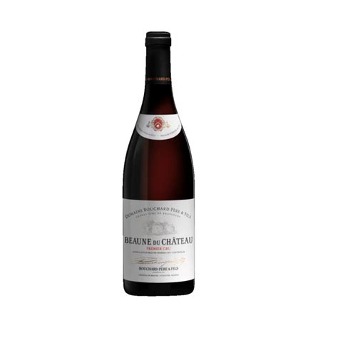 Beaune Du Chateau Premier Cru Bouchard Pere Fils France Divino