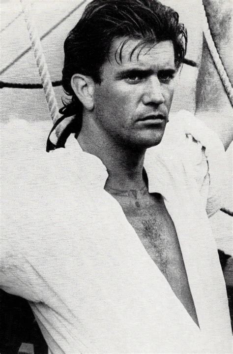 Mel Gibson In The Bounty 1984 A Photo On Flickriver