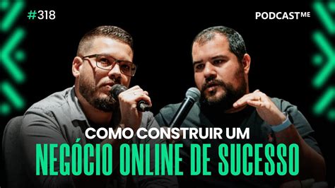 Como Construir Um Neg Cio Online De Sucesso Desvendando Os Pilares