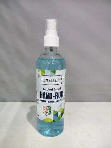 200 Ml Mist Spray Alcohol Based Hand Sanitizer Alcohol Content 71