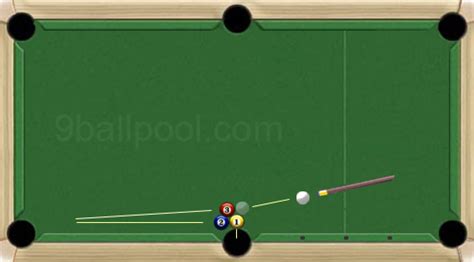 9ballpool.com: 9 ball Trickshots