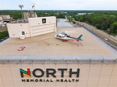 Air Care Services North Memorial Health Ambulance Services