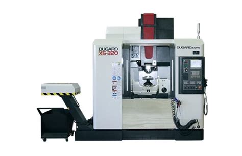 Dugard X5 320 Cnc Technology