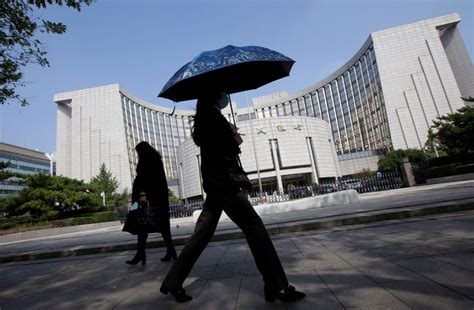 Chinas Central Bank Steps Up Liquidity Support Keeps Policy Rate