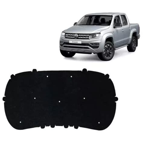 FORRO CAPO AMAROK 10 19 ANTI RUIDO C PRESILHAS Montecarlo