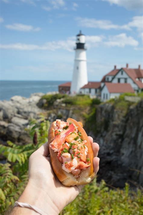 Places For The Best Lobster Roll In Maine History And Tips