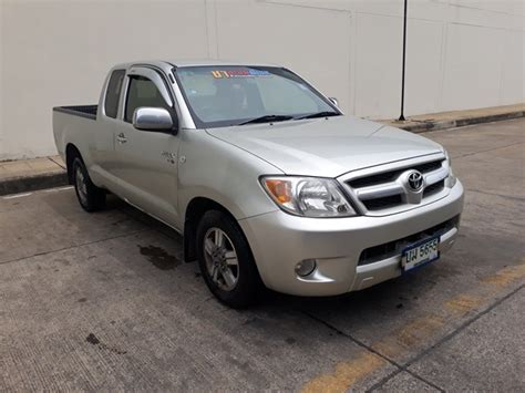 Toyota Hilux Vigo Cab E