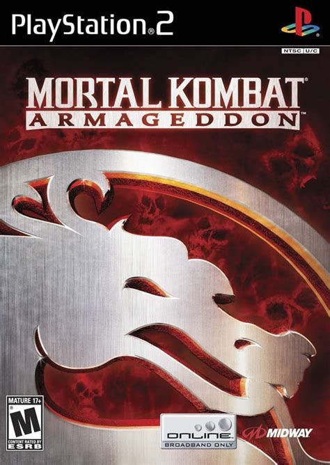 Mortal Kombat Armageddon Wii Games Armageddon Mortal Kombat