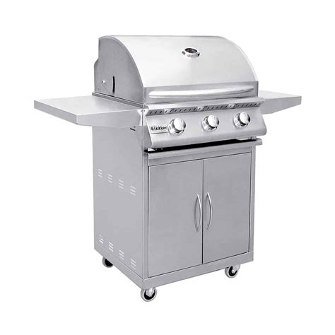 Summerset 26 Sizzler Freestanding Grill Pool Warehouse