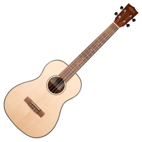 Kala KA SB Baritone Ukulele Natural Gloss Gear4music